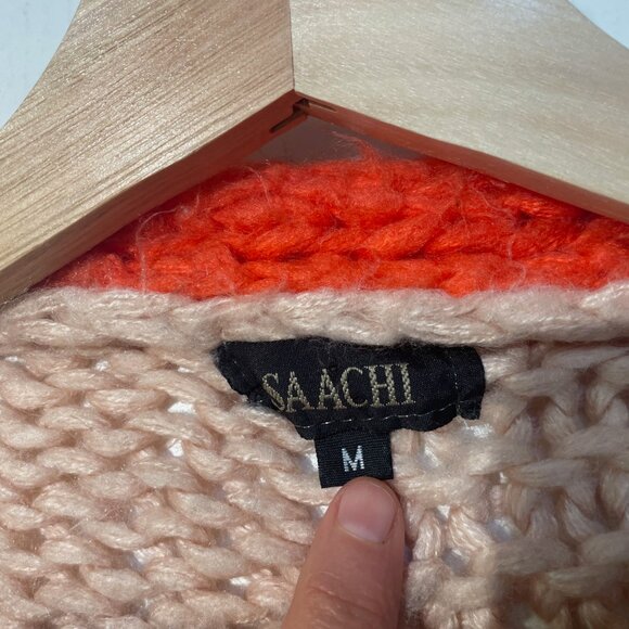 SAACHI CARDIGAN Sweater one size - Picture 7 of 7